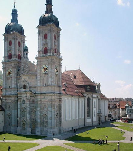 Foto de St. Gallen Private Walking Tour